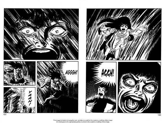 Drifting Classroom Chapter 27 - Trang 20