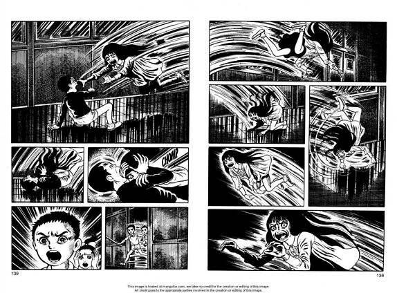 Drifting Classroom Chapter 27 - Trang 21