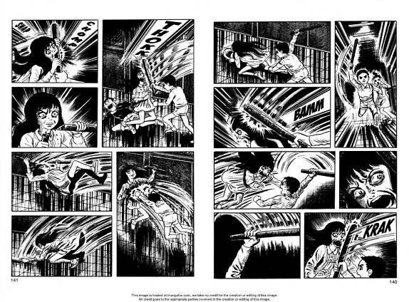 Drifting Classroom Chapter 27 - Trang 22