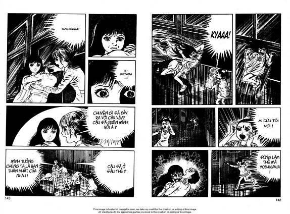 Drifting Classroom Chapter 27 - Trang 23