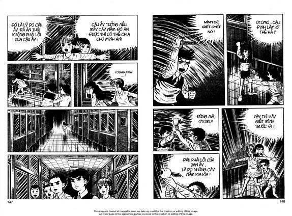 Drifting Classroom Chapter 27 - Trang 25