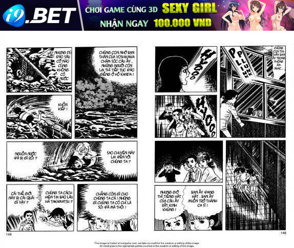 Drifting Classroom Chapter 27 - Trang 26