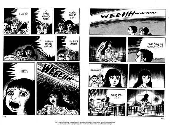 Drifting Classroom Chapter 27 - Trang 28