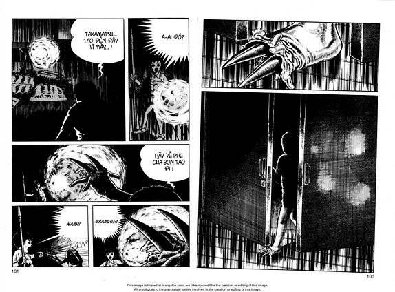 Drifting Classroom Chapter 27 - Trang 2