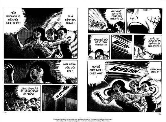 Drifting Classroom Chapter 27 - Trang 29