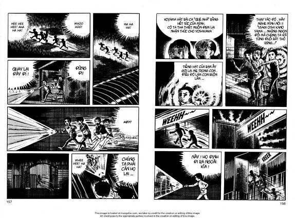 Drifting Classroom Chapter 27 - Trang 30