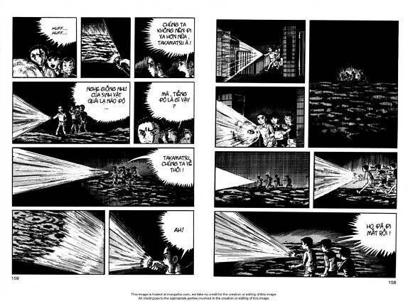 Drifting Classroom Chapter 27 - Trang 31