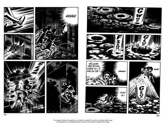 Drifting Classroom Chapter 27 - Trang 32