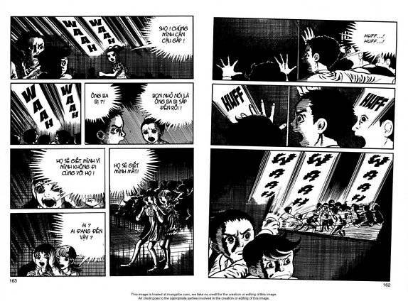 Drifting Classroom Chapter 27 - Trang 33