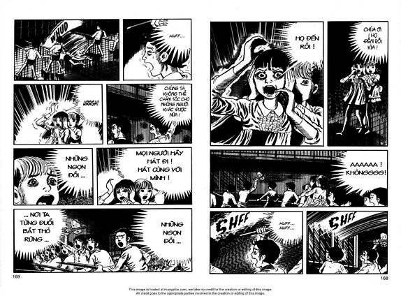 Drifting Classroom Chapter 27 - Trang 36