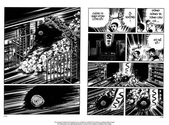 Drifting Classroom Chapter 27 - Trang 37