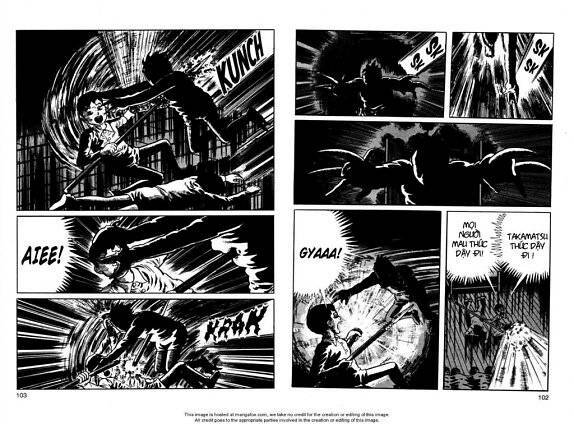 Drifting Classroom Chapter 27 - Trang 3