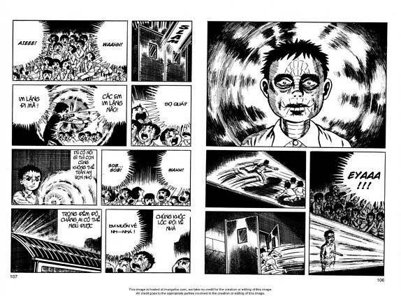 Drifting Classroom Chapter 27 - Trang 5