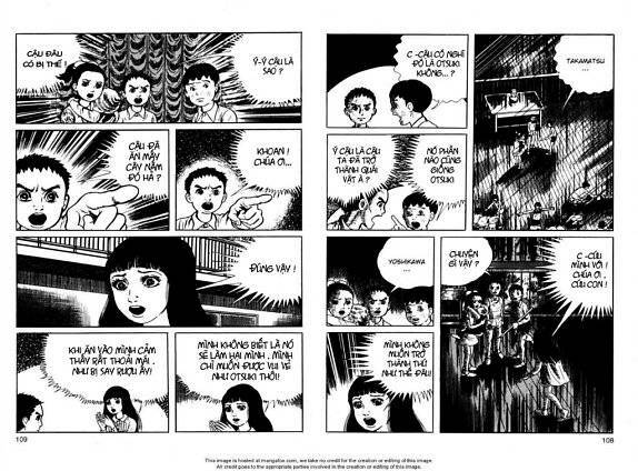 Drifting Classroom Chapter 27 - Trang 6