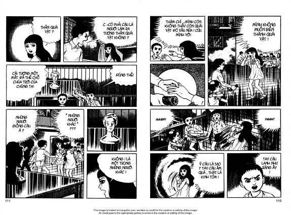 Drifting Classroom Chapter 27 - Trang 7