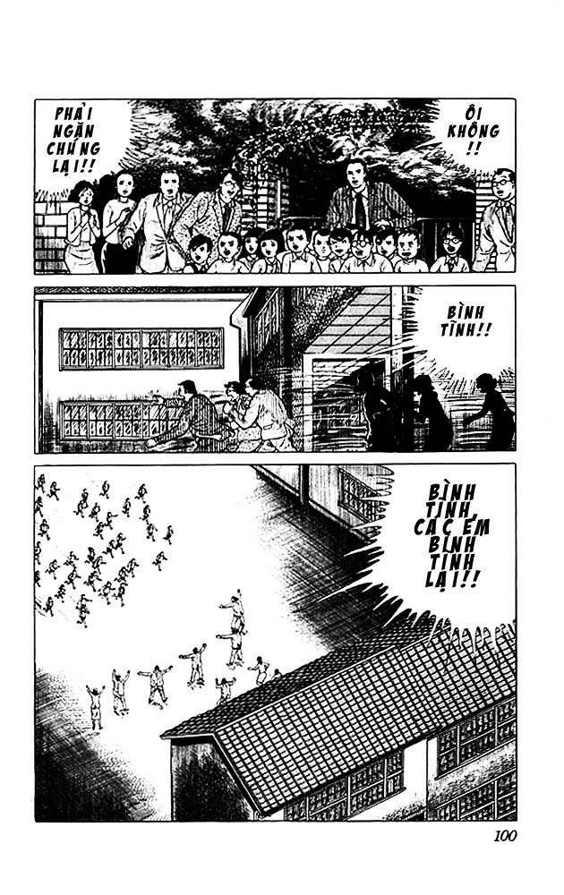 Drifting Classroom Chapter 3 - Trang 10