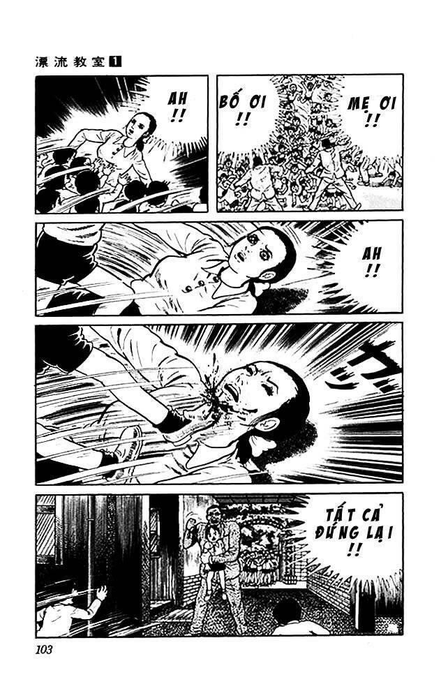 Drifting Classroom Chapter 3 - Trang 13