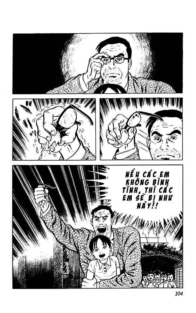 Drifting Classroom Chapter 3 - Trang 14