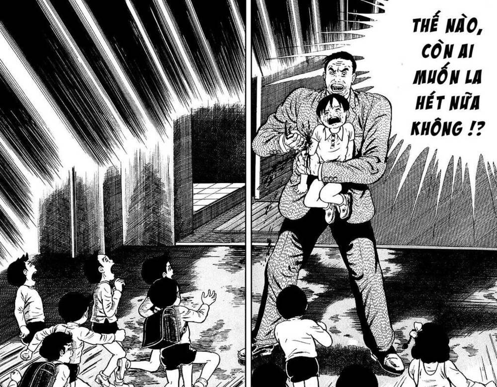 Drifting Classroom Chapter 3 - Trang 16