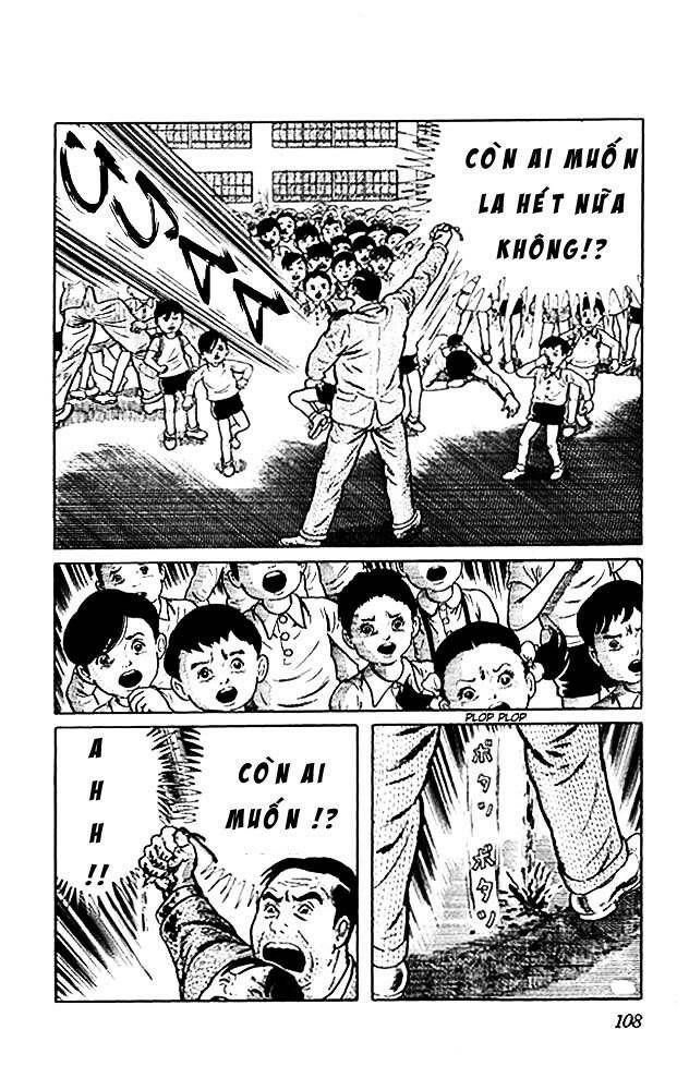 Drifting Classroom Chapter 3 - Trang 17