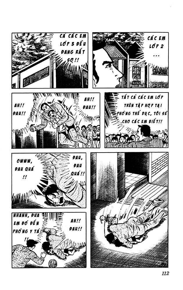 Drifting Classroom Chapter 3 - Trang 21