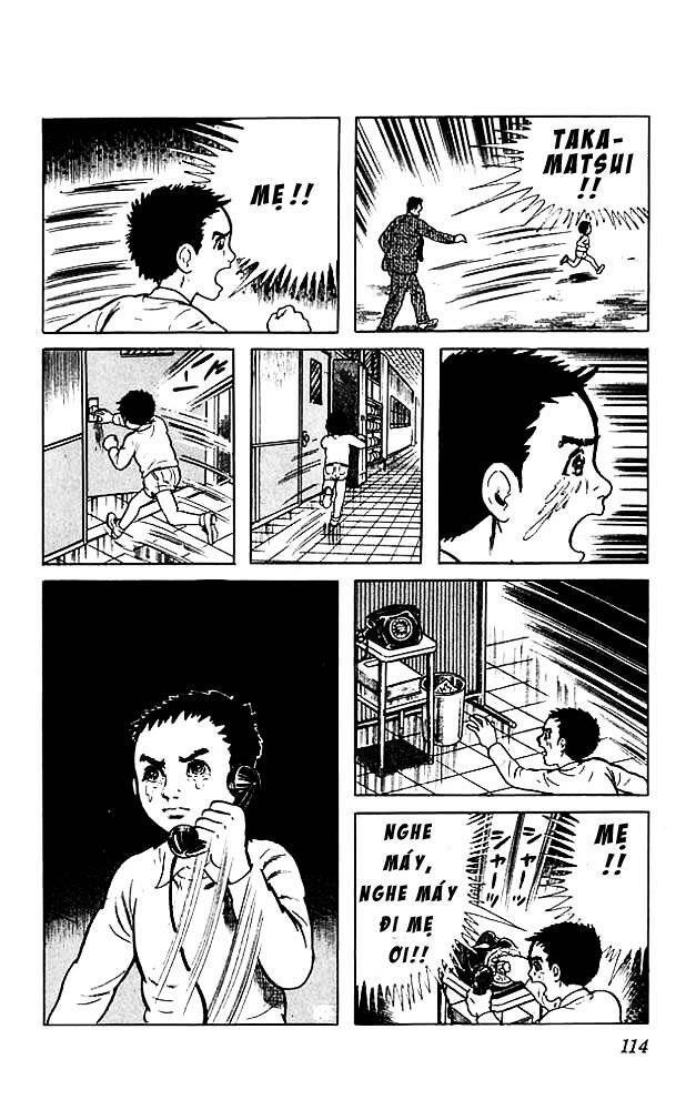 Drifting Classroom Chapter 3 - Trang 23