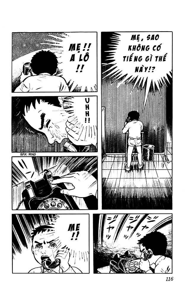 Drifting Classroom Chapter 3 - Trang 25