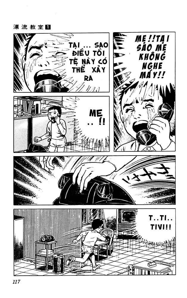 Drifting Classroom Chapter 3 - Trang 26