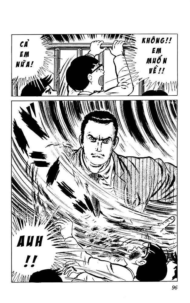 Drifting Classroom Chapter 3 - Trang 6