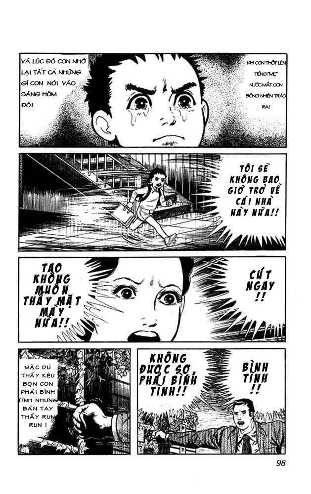 Drifting Classroom Chapter 3 - Trang 8