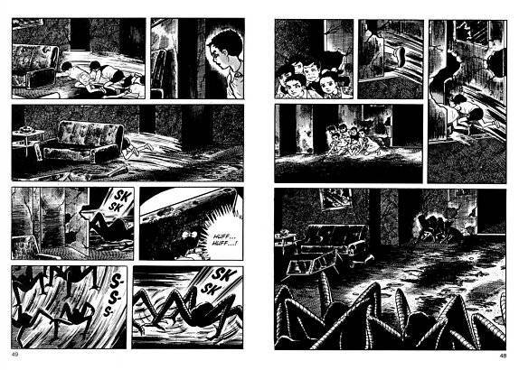 Drifting Classroom Chapter 30 - Trang 9