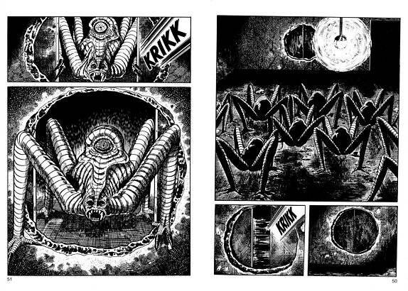 Drifting Classroom Chapter 30 - Trang 10