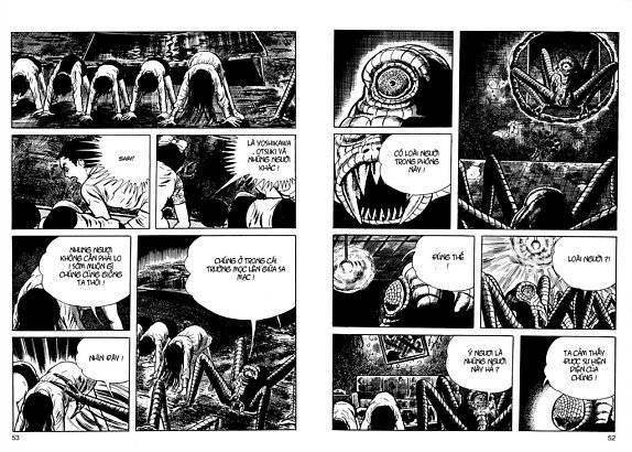 Drifting Classroom Chapter 30 - Trang 11