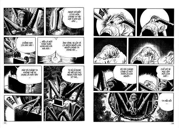 Drifting Classroom Chapter 30 - Trang 12