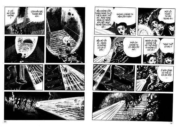 Drifting Classroom Chapter 30 - Trang 1