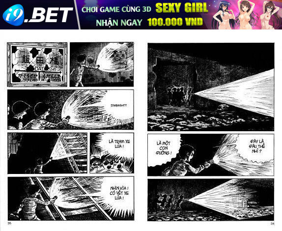 Drifting Classroom Chapter 30 - Trang 2