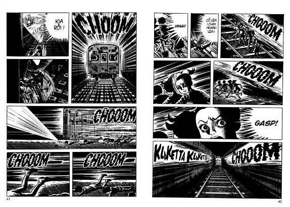 Drifting Classroom Chapter 30 - Trang 5