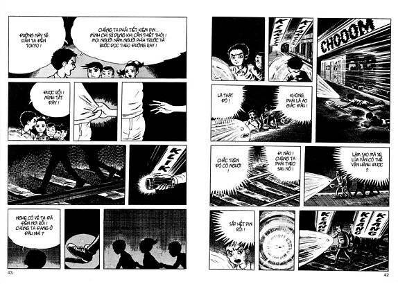 Drifting Classroom Chapter 30 - Trang 6