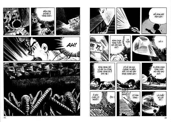 Drifting Classroom Chapter 30 - Trang 7