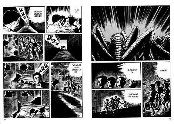 Drifting Classroom Chapter 30 - Trang 8