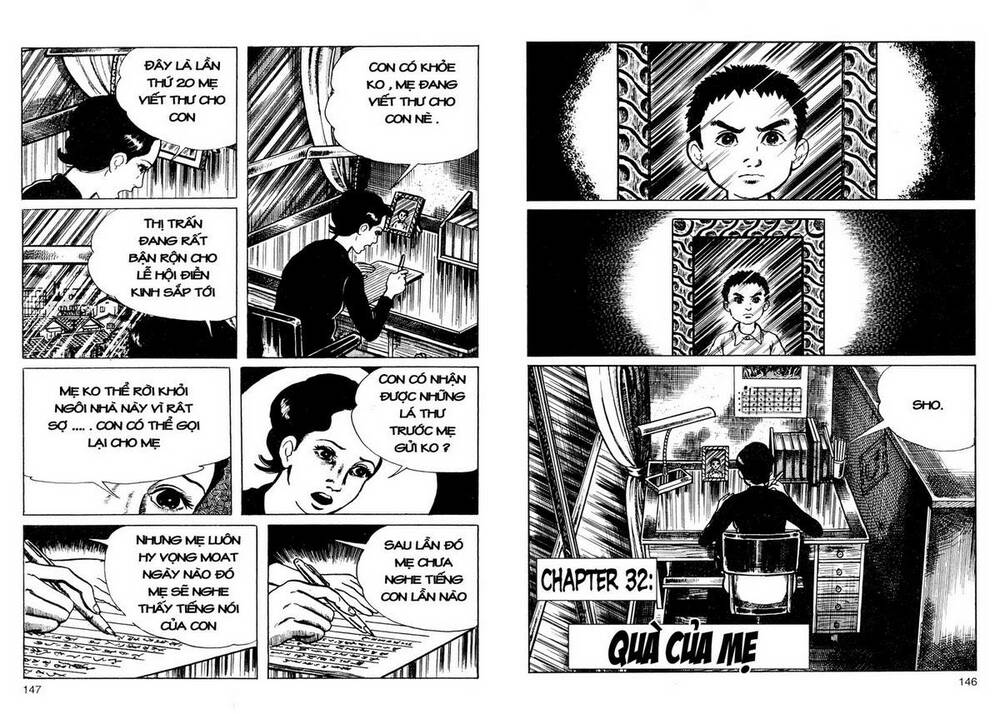 Drifting Classroom Chapter 32 - Trang 1