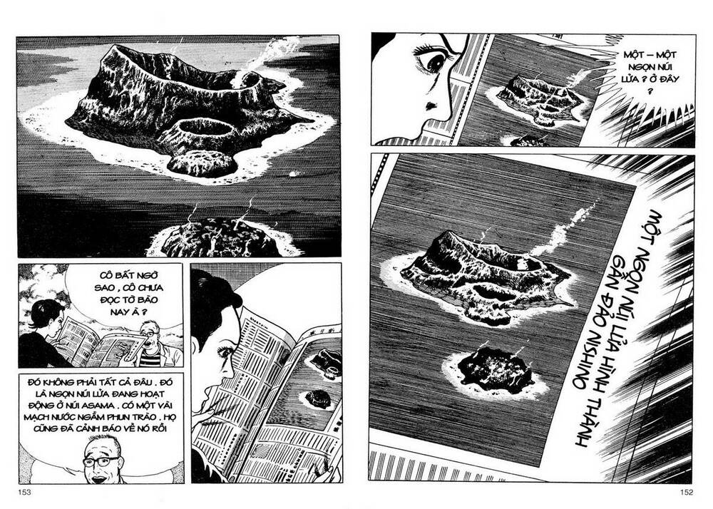 Drifting Classroom Chapter 32 - Trang 4