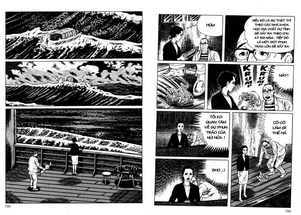 Drifting Classroom Chapter 32 - Trang 5