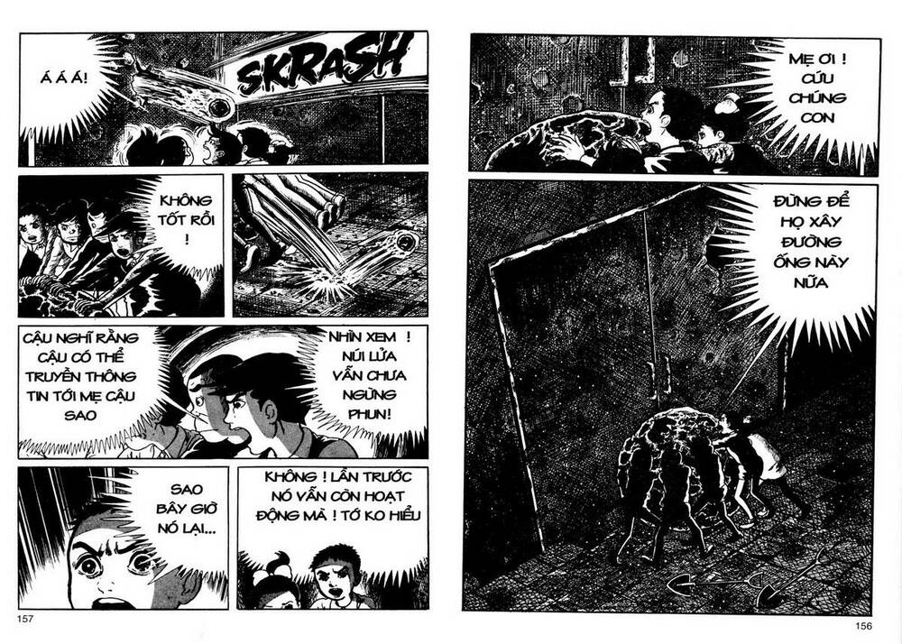 Drifting Classroom Chapter 32 - Trang 6