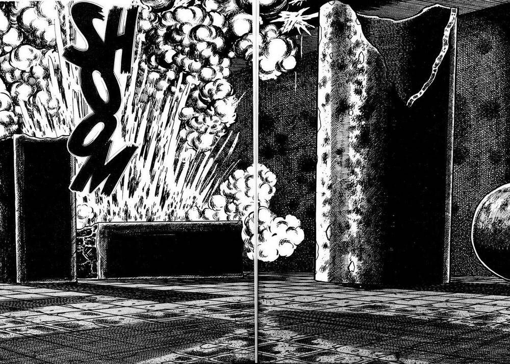 Drifting Classroom Chapter 32 - Trang 7