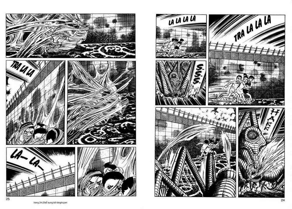 Drifting Classroom Chapter 34 - Trang 10