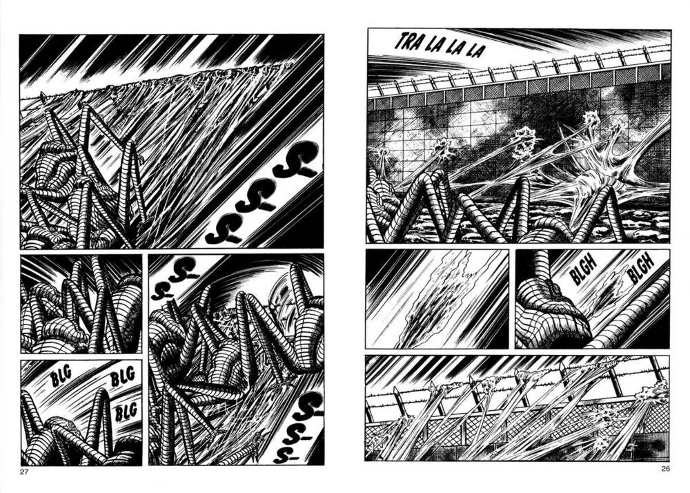 Drifting Classroom Chapter 34 - Trang 11