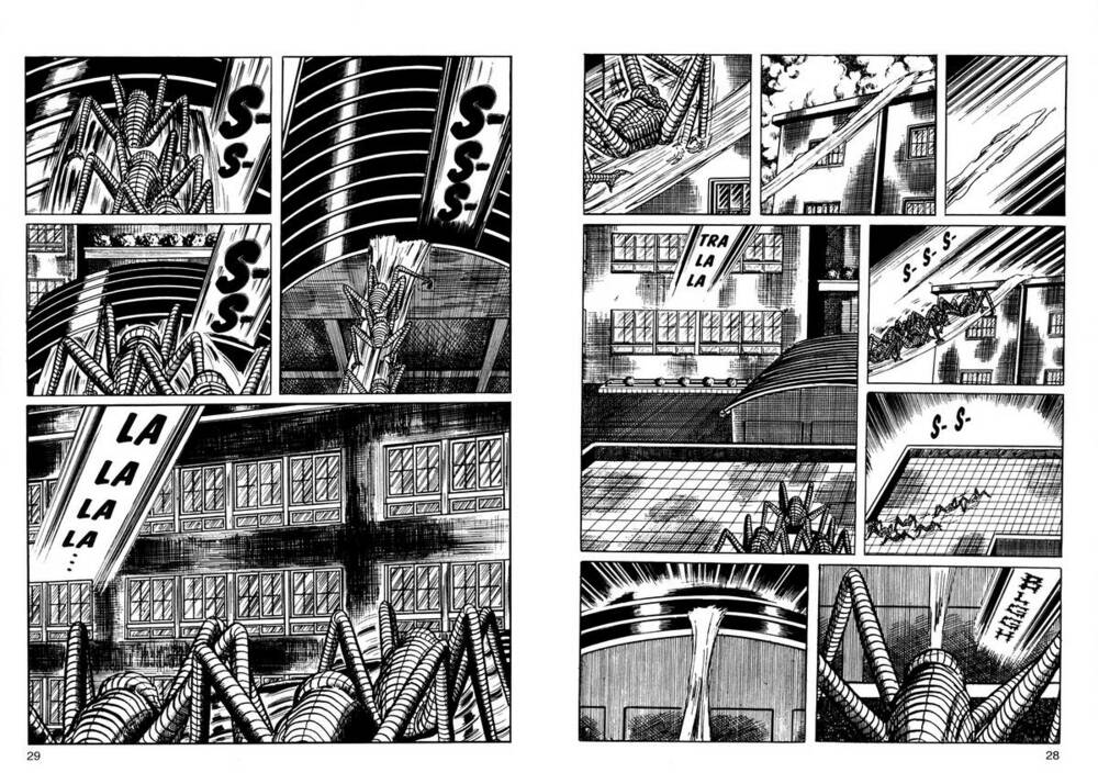 Drifting Classroom Chapter 34 - Trang 12