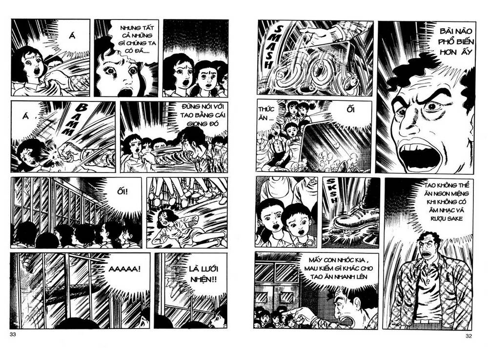 Drifting Classroom Chapter 34 - Trang 14