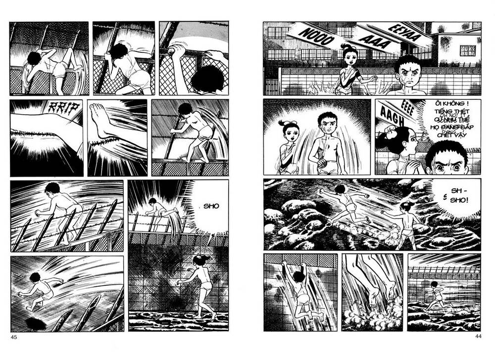 Drifting Classroom Chapter 34 - Trang 20